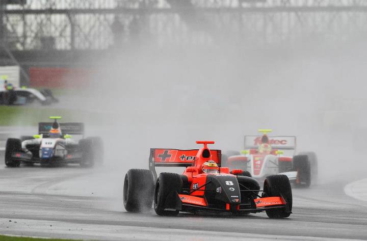 Jules Bianchi
(Foto: World Series by Renault)